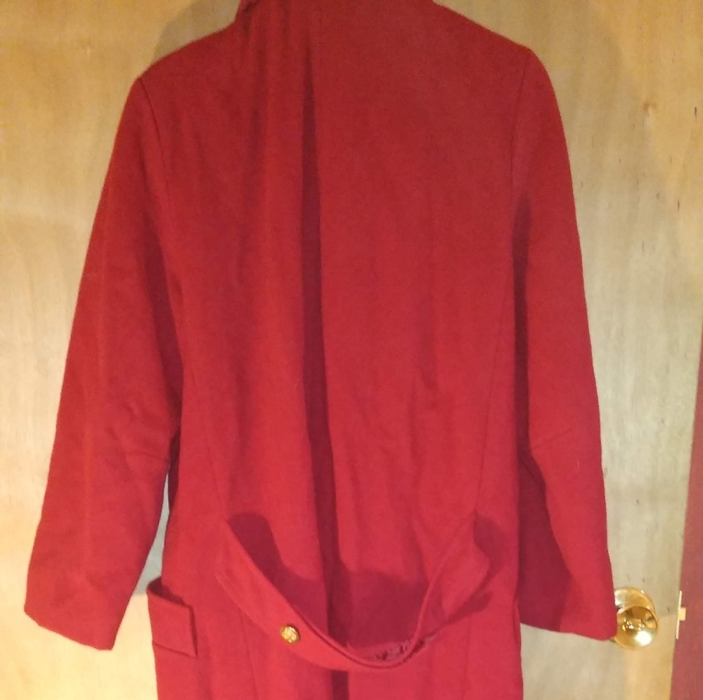 Forecaster of Boston Red Coat